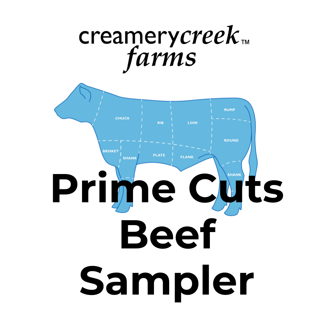 Prime Cuts Aged Beef Sampler