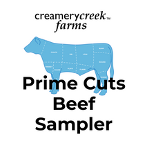 Prime Cuts Aged Beef Sampler - Creamery Creek Farms