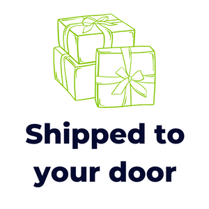 Shipped to your door