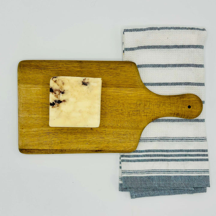 Wisconsin Blueberry Cheddar Cheese - Creamery Creek Farms