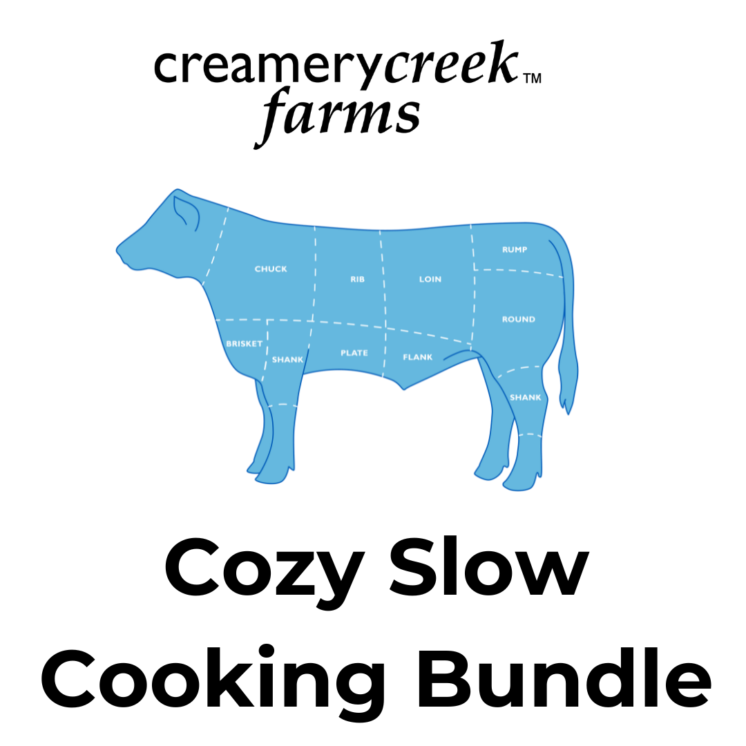 Cozy Slow Cooking Beef Sampler