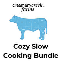 Cozy Slow Cooking Beef Sampler - Creamery Creek Farms