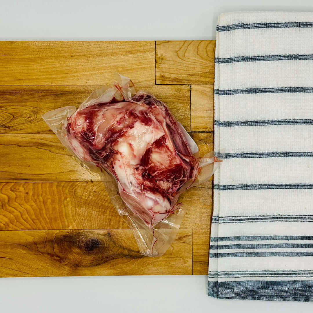 Beef Knuckle Bones - Creamery Creek Farms