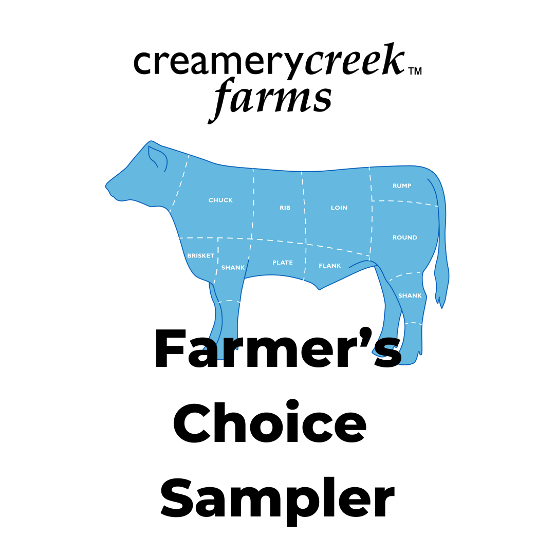 Farmer's Choice Meat Box