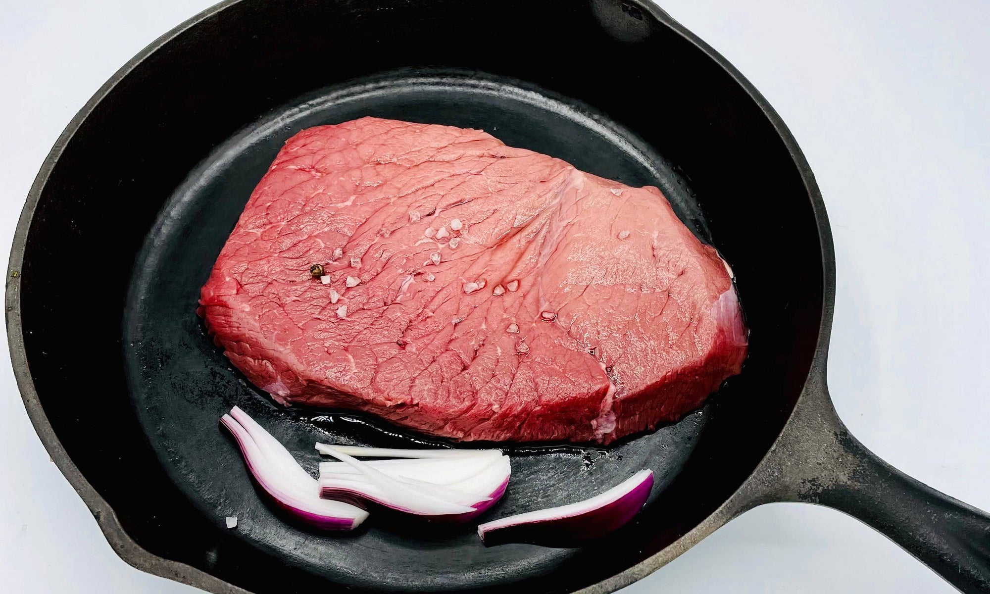 Grilled Dry Aged Steak - Kitchen Confidante®