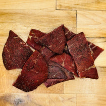 Smoked Beef Jerky - 3 Flavors - Creamery Creek Farms