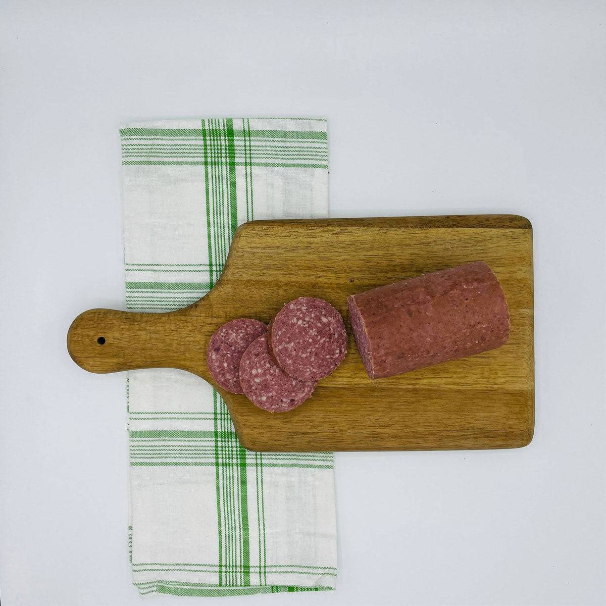 All Beef Summer Sausage