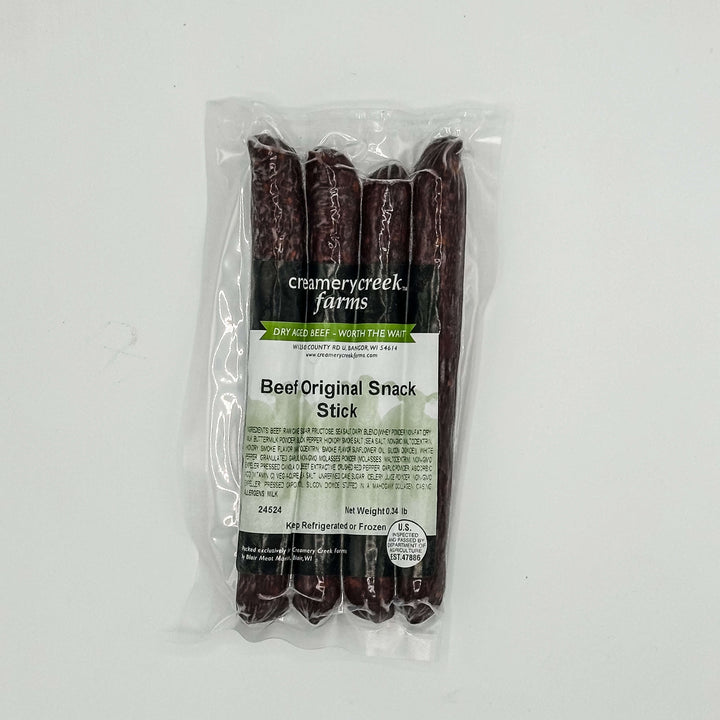 4pk Beef Snack Sticks