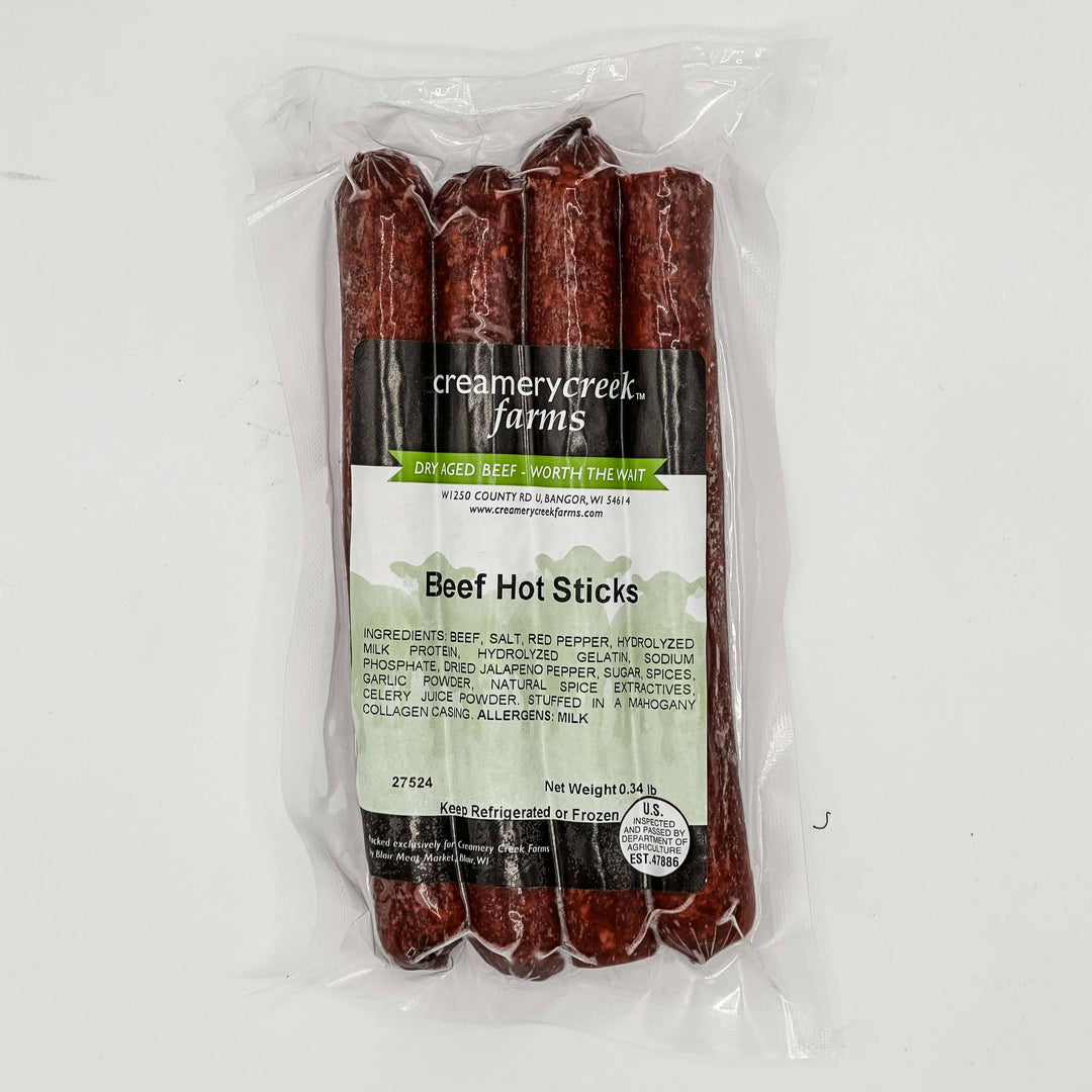 Hot Sticks
