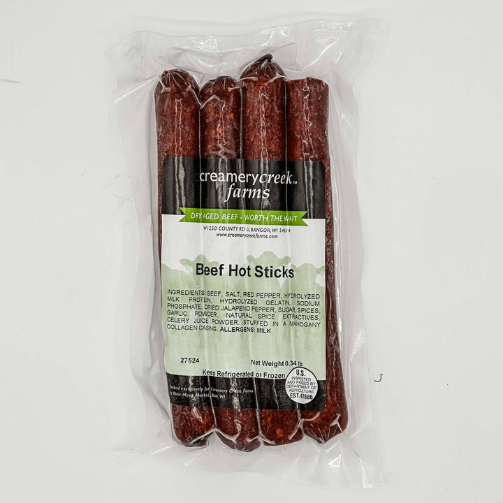 Hot Sticks
