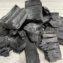 All Natural Hardwood Charcoal - Creamery Creek Farms