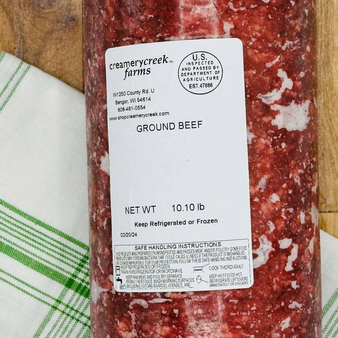 White Label Ground Beef