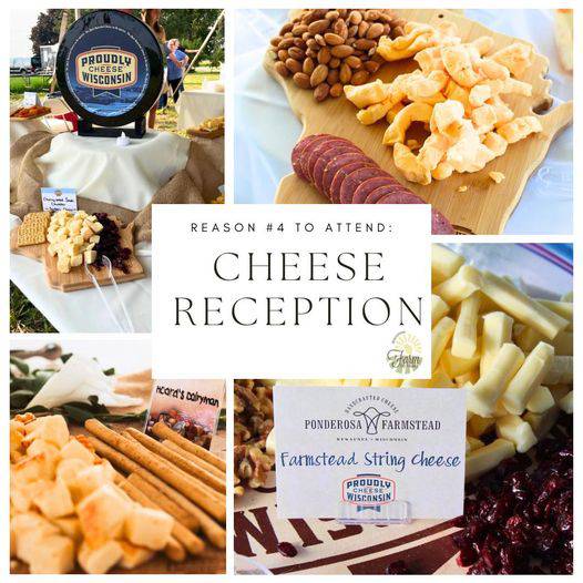 Wisconsin Farm to Table Dinner eTicket - Creamery Creek Farms