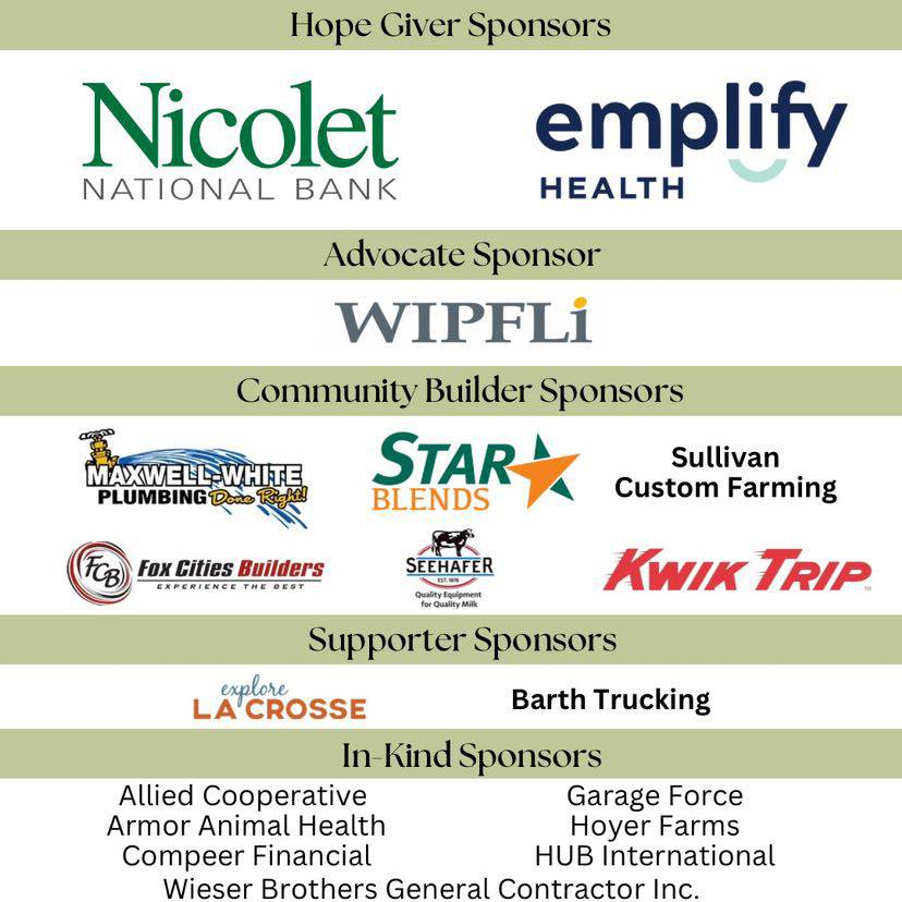 Wisconsin Farm to Table Dinner eTicket - Creamery Creek Farms