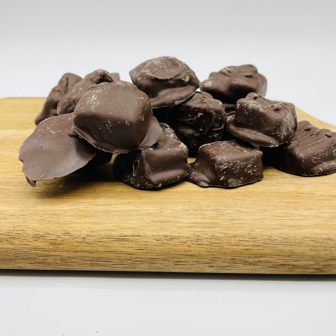 Local Amish Chocolate Turtle Candy - Creamery Creek Farms