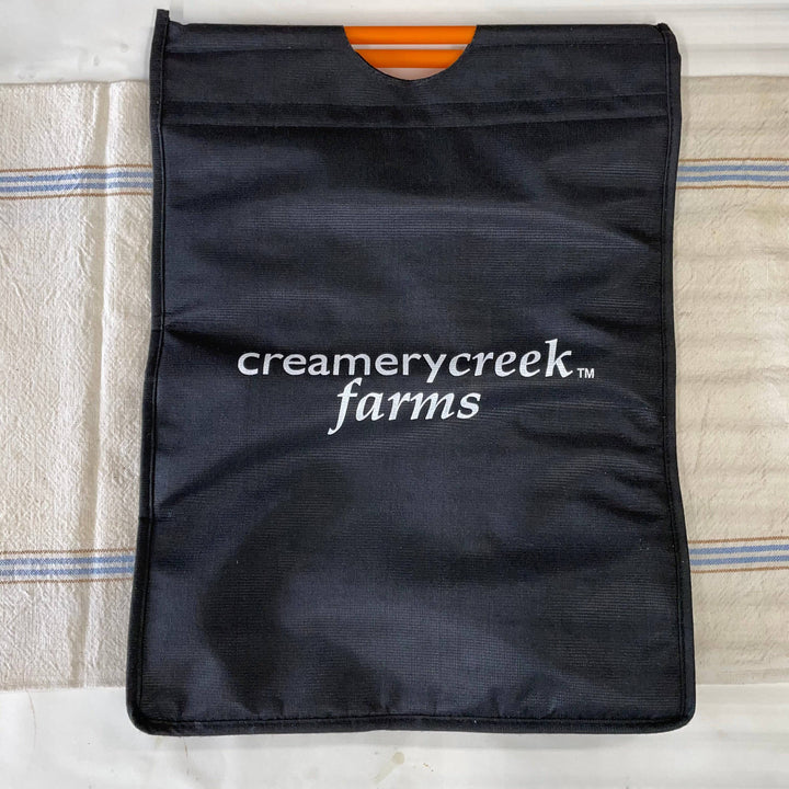 Creamery Creek Farms Recycled Thermal Tote - Creamery Creek Farms