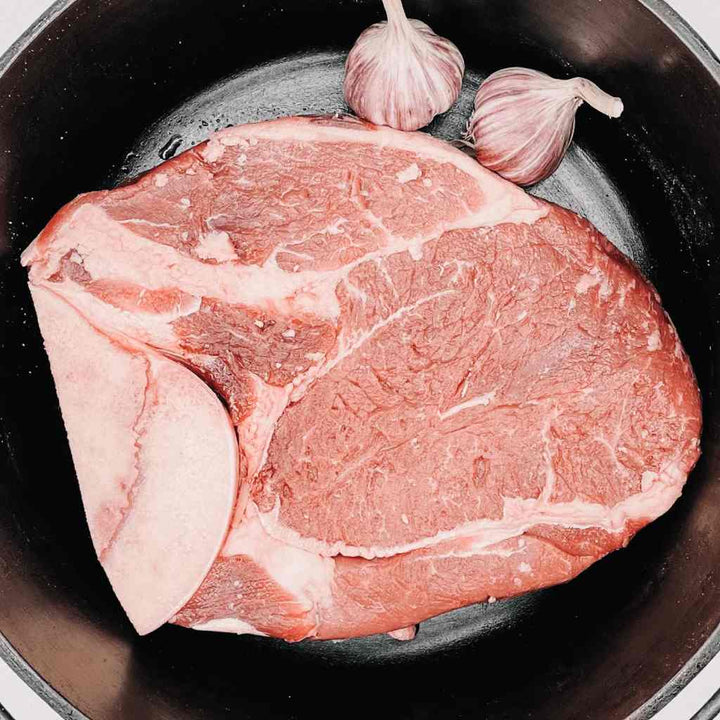 Dry Aged Beef Chuck Arm Roast - Creamery Creek Farms