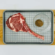 Dry Aged Tomahawk Steak - Creamery Creek Farms