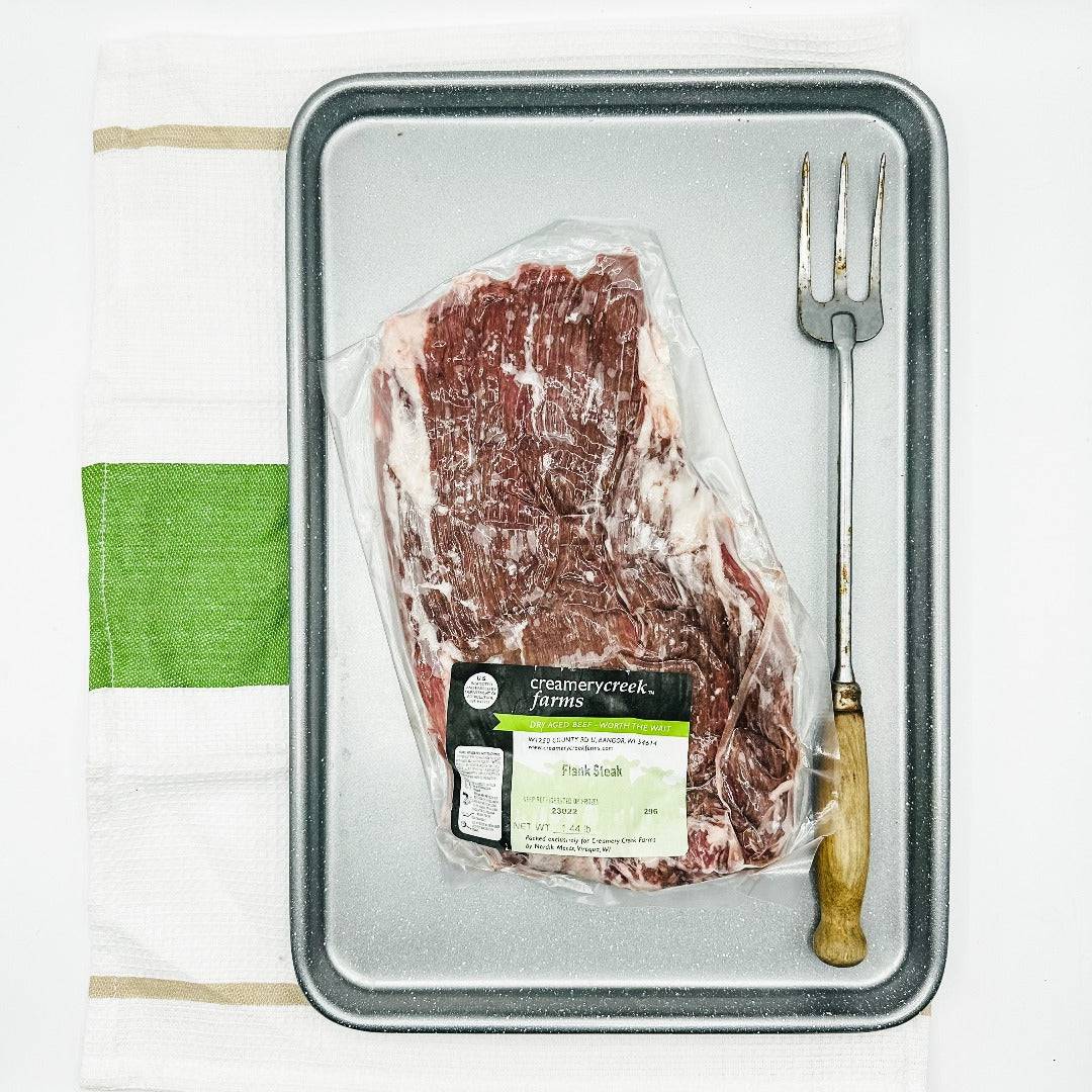 Deboned beef flank - Gastronomía Vasca: Escuela de Hostelería Leioa