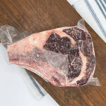 Dry Aged Bone-In Ribeye Steak - Creamery Creek Farms