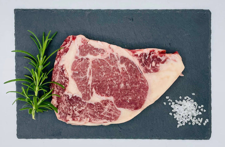 Dry Aged Boneless Ribeye Steak - Creamery Creek Farms