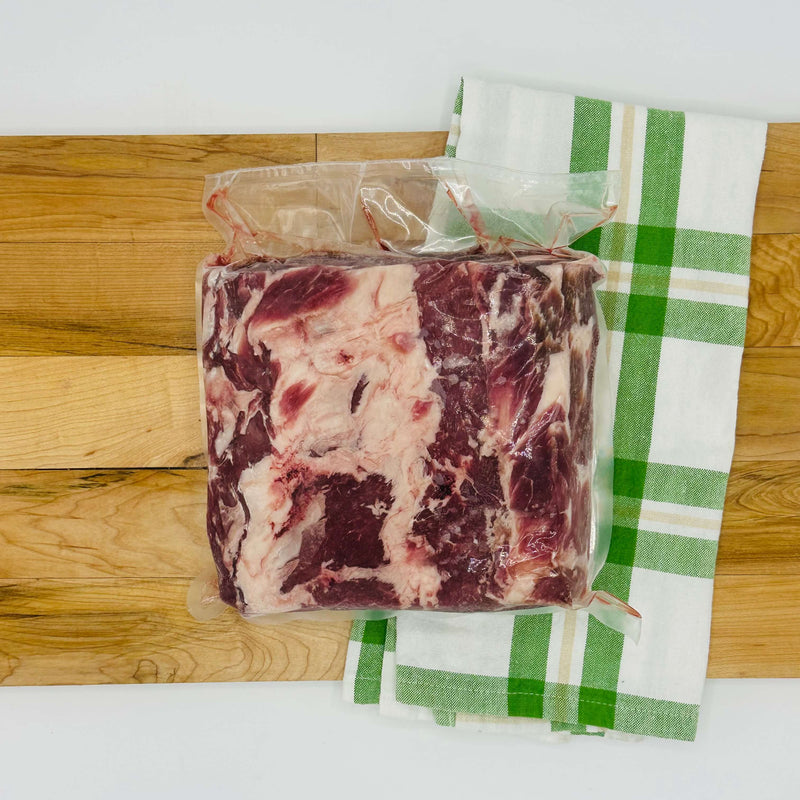 White Label Beef Prime Rib Roast - Boneless - Creamery Creek Farms