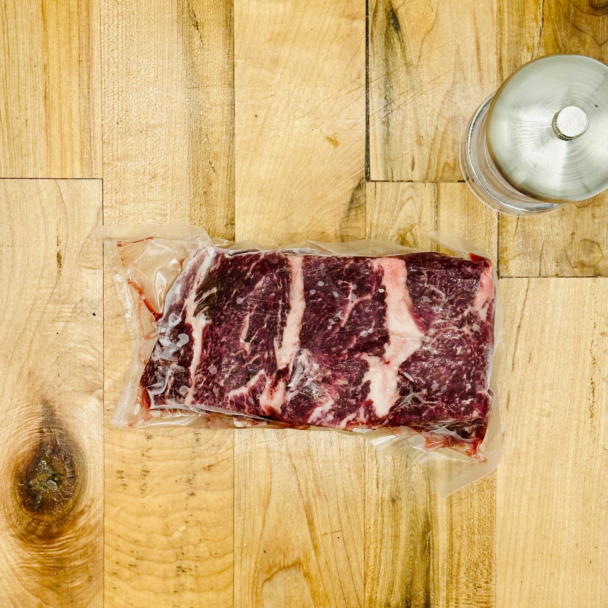 creamery creek farms dry aged beef denver steak