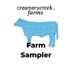 farm sampler bundle creamery creek farms