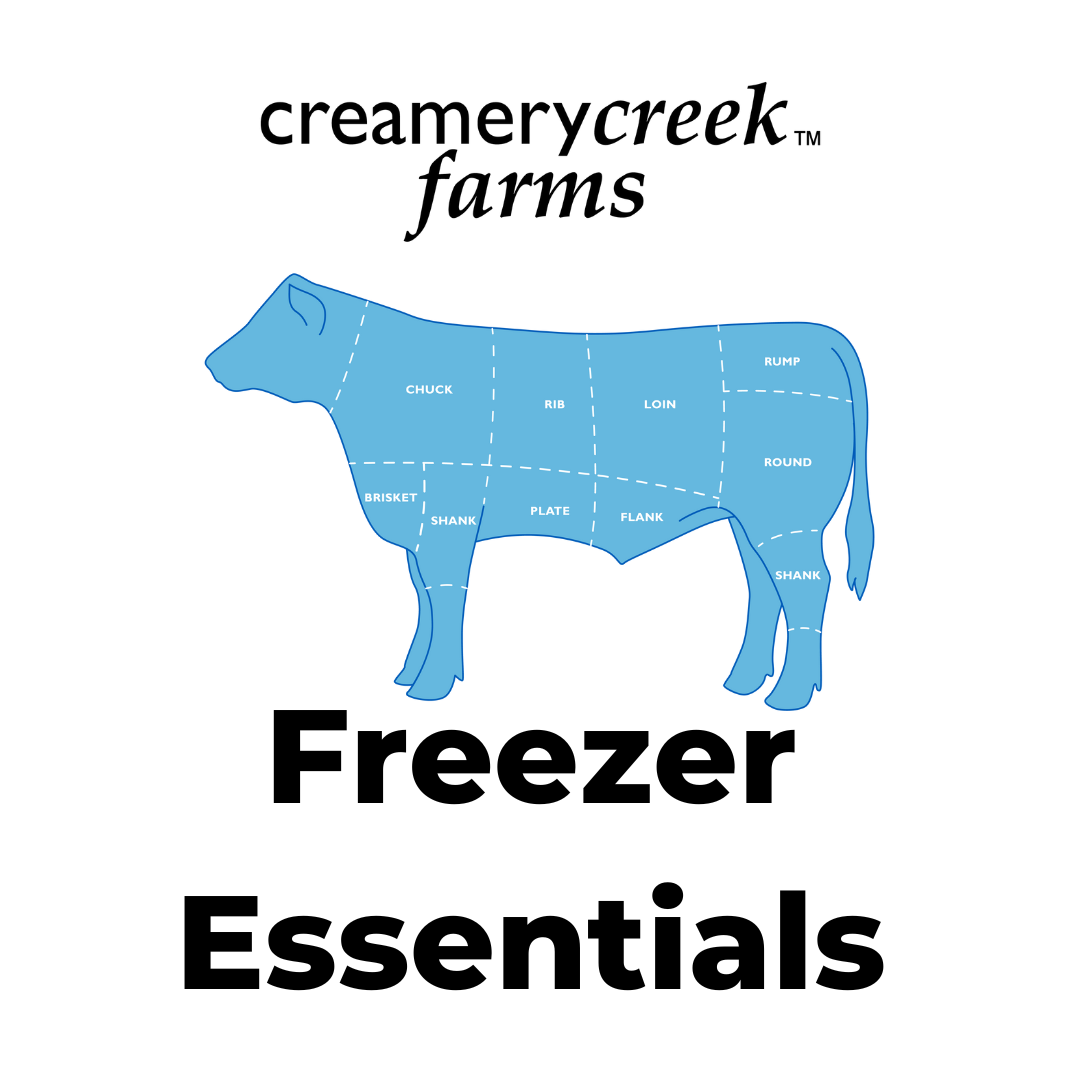 Freezer Essentials