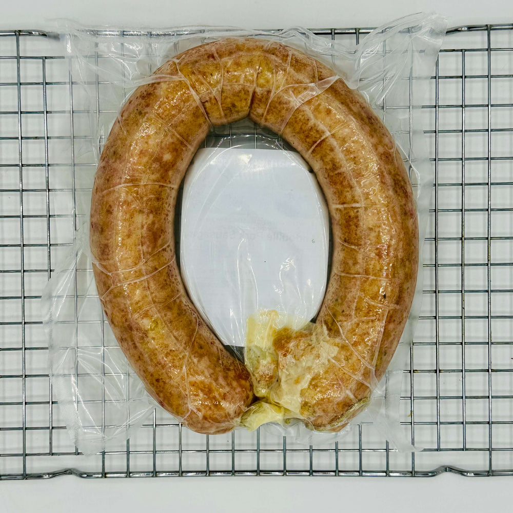 creamery creek andouille sausage ring