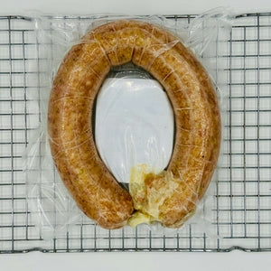 creamery creek andouille sausage ring