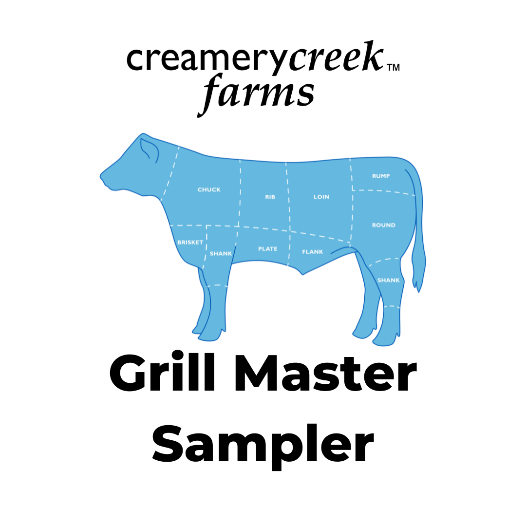 Grill Master Beef Sampler