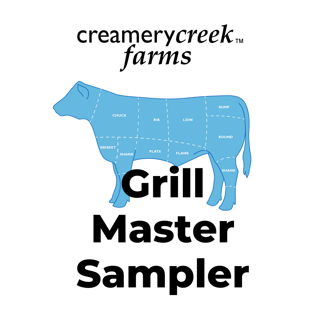 Dry Aged Beef Grill Master Sampler