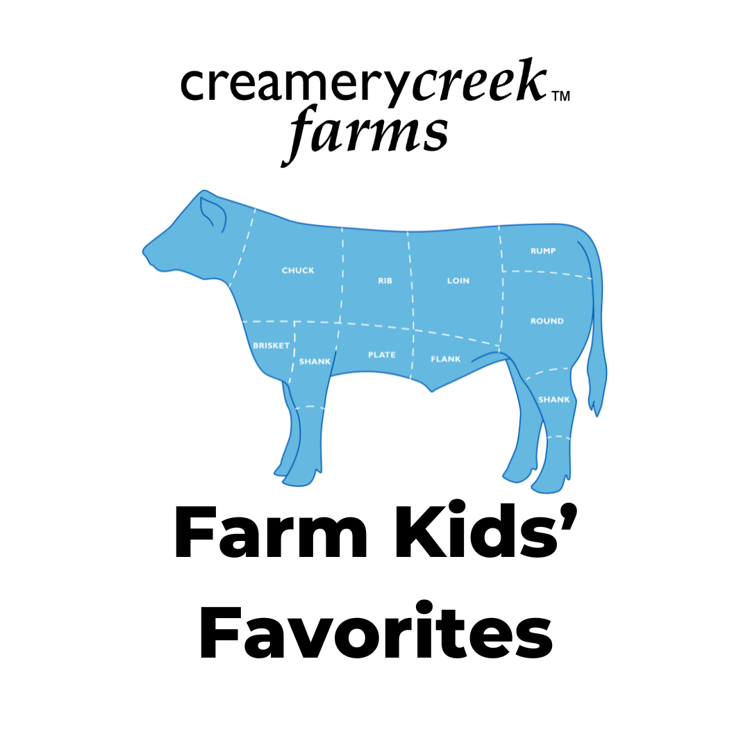 Farm Kids' Favorites Sampler