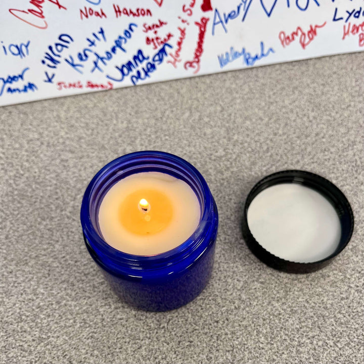 littlecreek Lard Candle