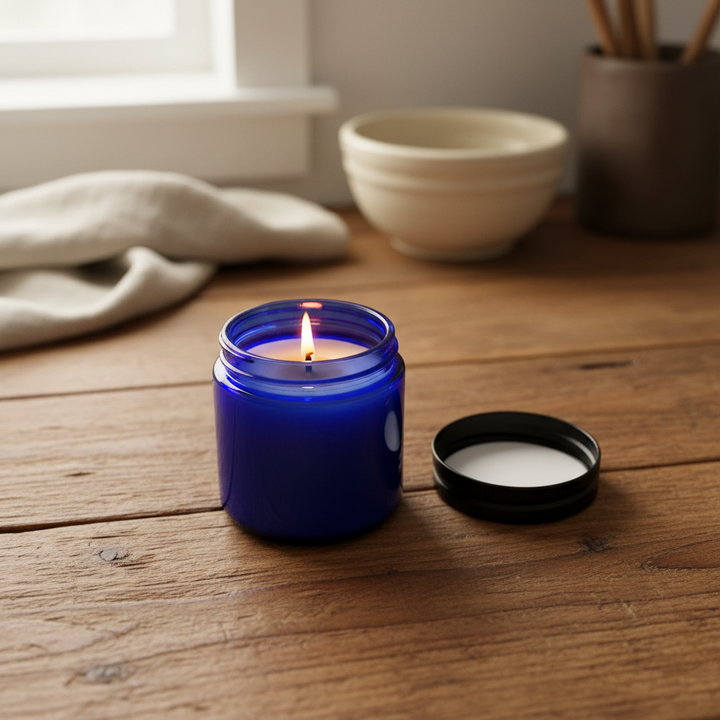 littlecreek Lard Candle