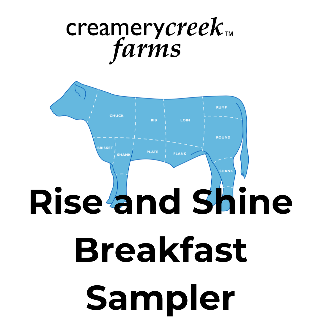 Rise and Shine Breakfast Sampler