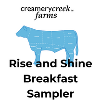 Rise and Shine Breakfast Sampler - Creamery Creek Farms