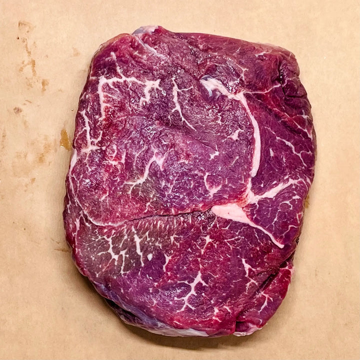 Dry Aged Beef Sirloin Tip Roast