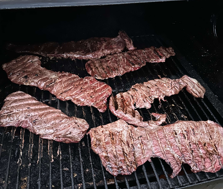 Dry Aged Beef Outside Skirt Steak