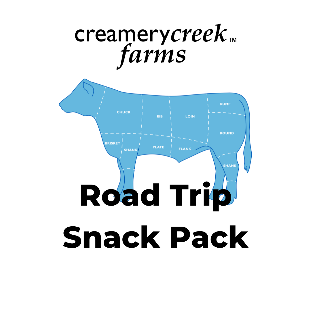 On the Go - Road Trip Snack Pack