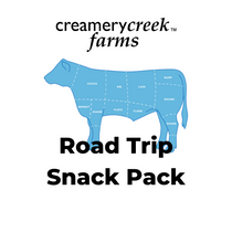 On the Go - Road Trip Snack Pack - Creamery Creek Farms
