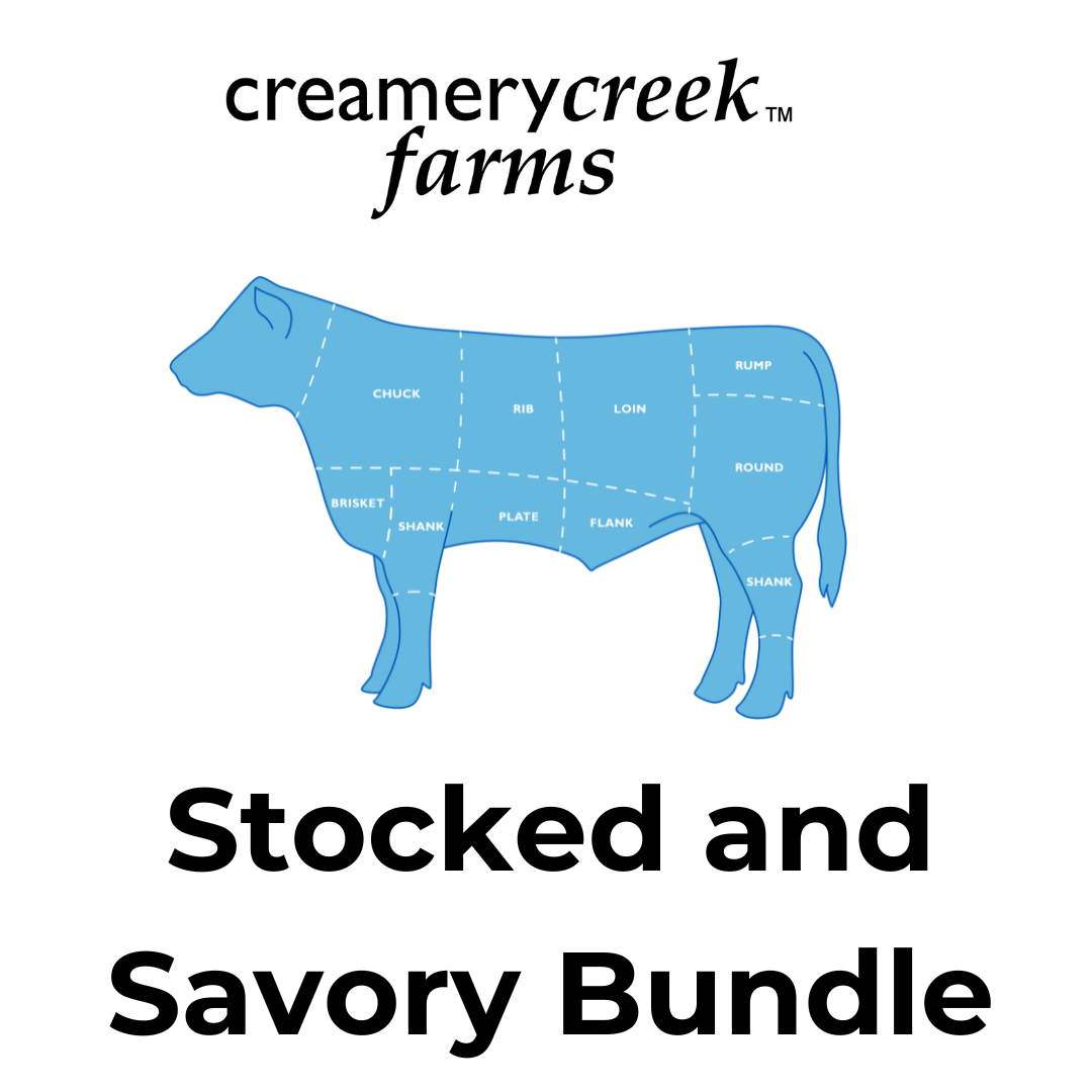 Stocked and Savory Beef Bundle