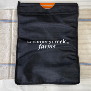 Creamery Creek Farms Recycled Thermal Tote - Creamery Creek Farms
